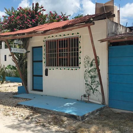 Teki-Sha Home&Suites Bacalar Exterior photo