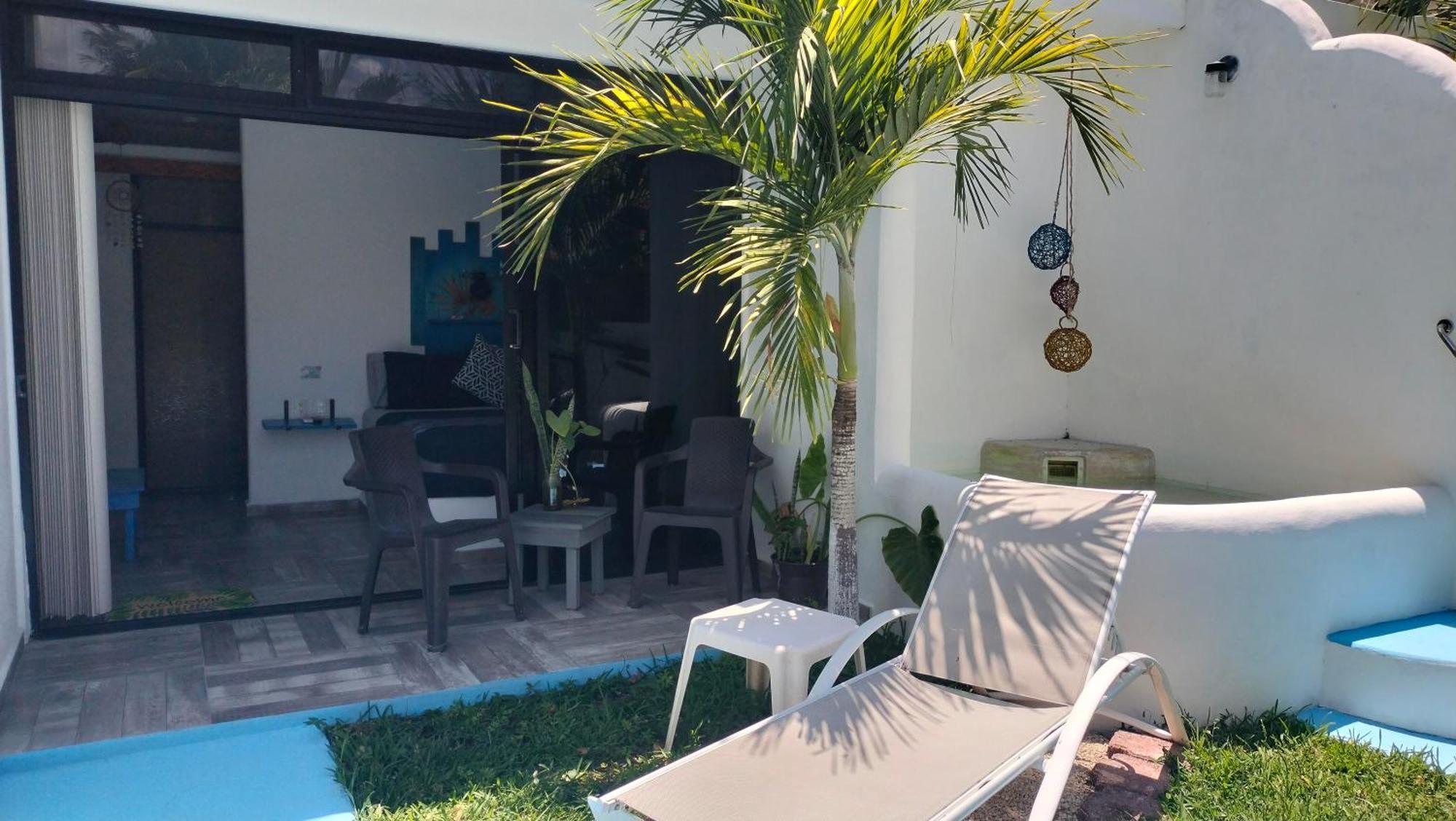 Teki-Sha Home&Suites Bacalar Exterior photo